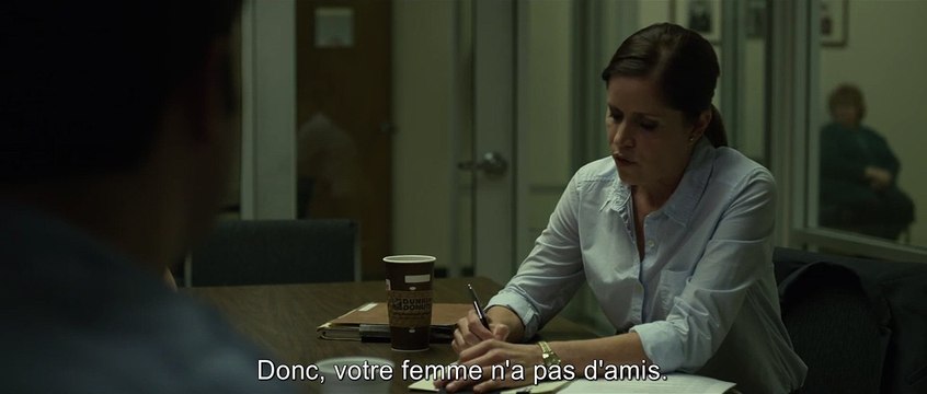 Gone Girl - EXTRAIT VOST Son groupe sanguin