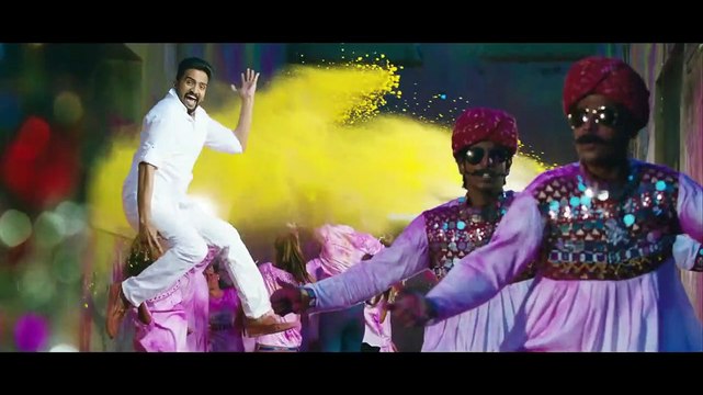 Le Salaire du courage Bande-annonce VO