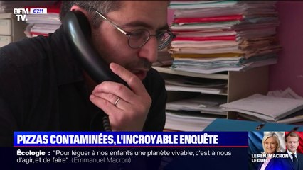 Download Video: Pizzas contaminées: comment les épidémiologistes ont enquêté