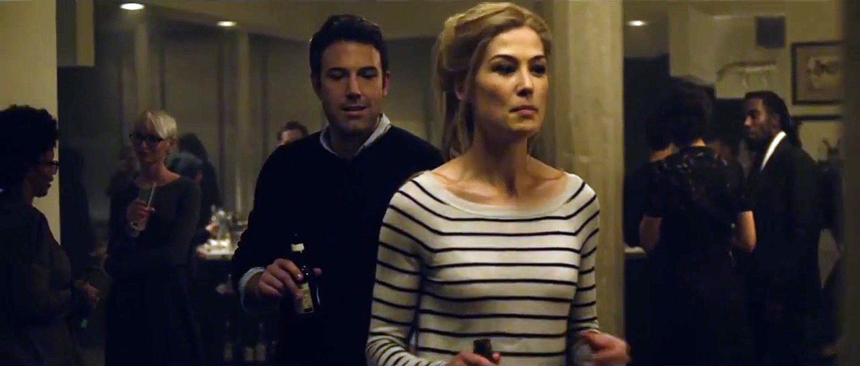 Gone Girl - EXTRAIT VF "Qui êtes vous ?"
