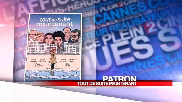 Les films du 22 juin 2016