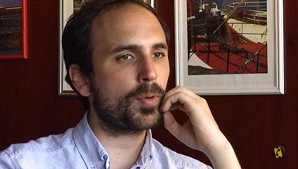 Interview 1 - Français