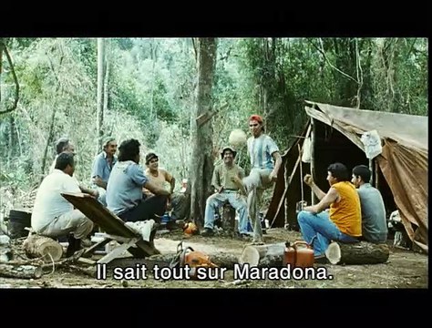 Le Chemin de San Diego Bande-annonce VO