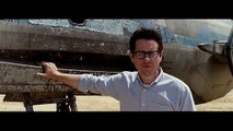 J.J. Abrams vous propose de voir Star Wars VII avant tout le monde