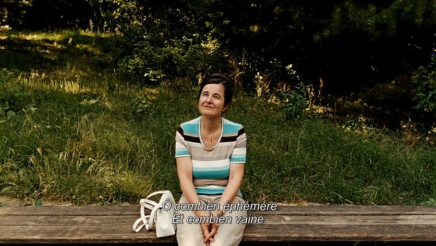 Paradis : foi Bande-annonce VO