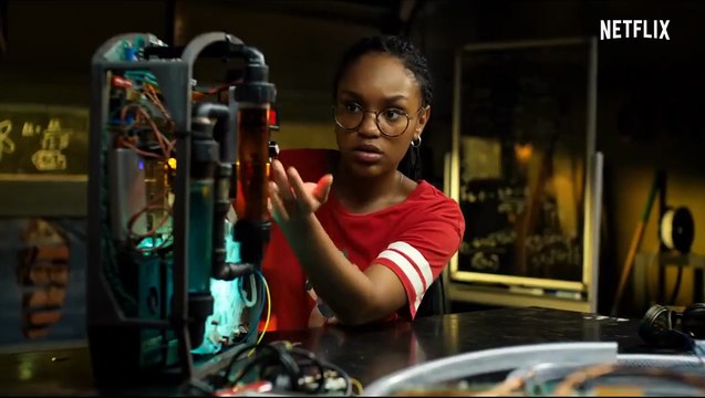 See You Yesterday Bande-annonce VF