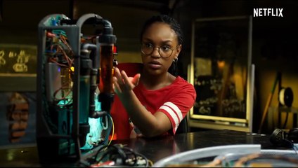 See You Yesterday Bande-annonce VF