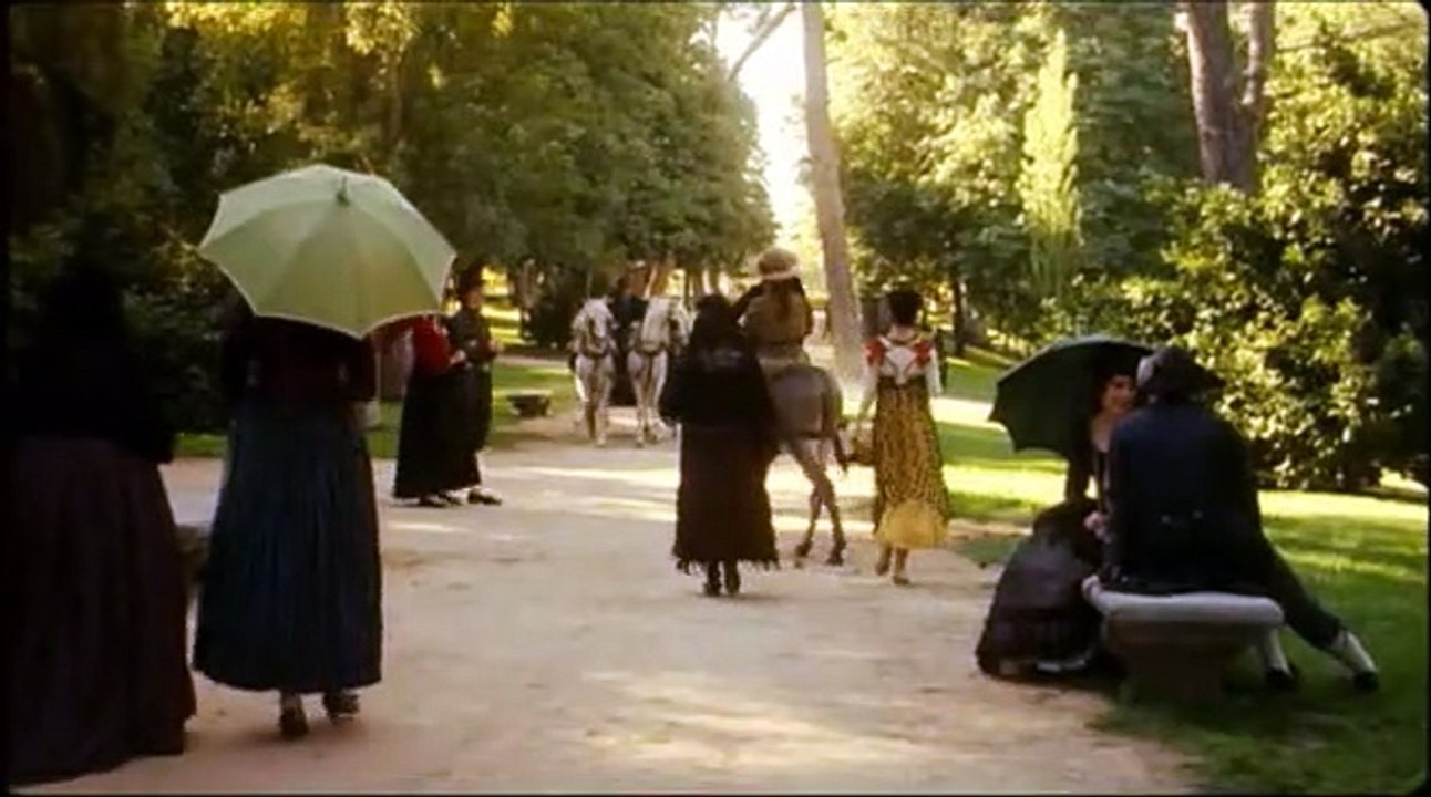 Les Fantômes de Goya Bande-annonce VO