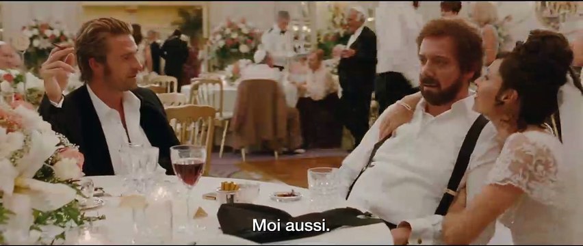 Le Monde de Barney Bande-annonce VO