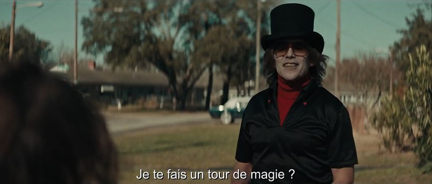 Black Phone Bande-annonce VO