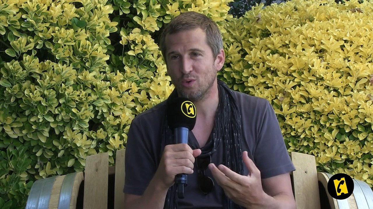 Guillaume Canet - Mon Garçon : "C'était comme un jeu de rôles"