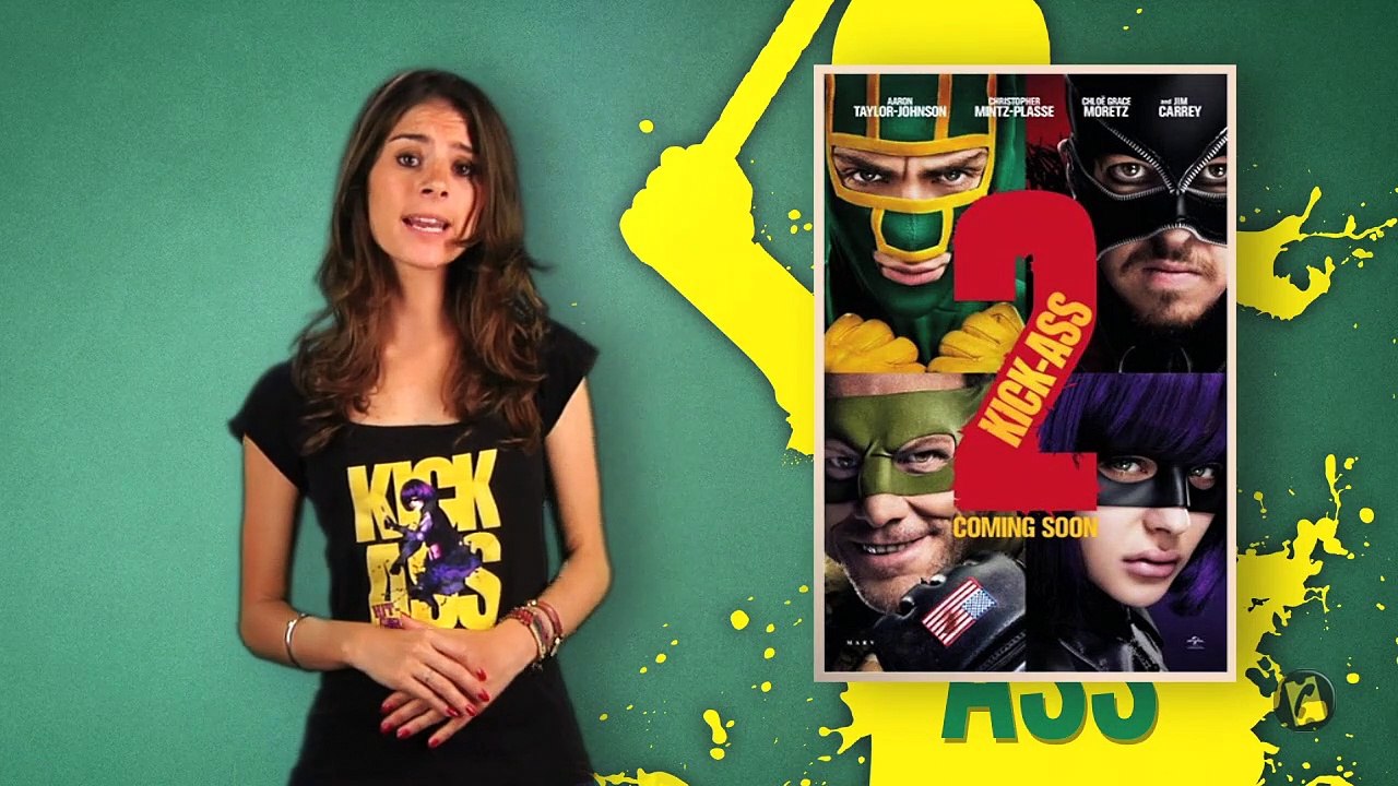 La polémique "Kick Ass 2" et le poster teaser "Captain America, le soldat de l'hiver"