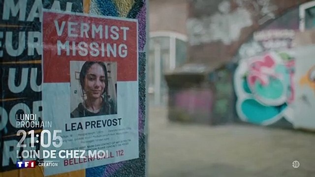 Loin de chez moi Bande-annonce VF