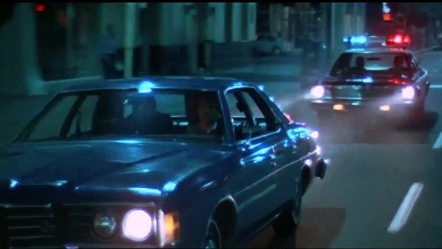 The Driver Bande-annonce VO