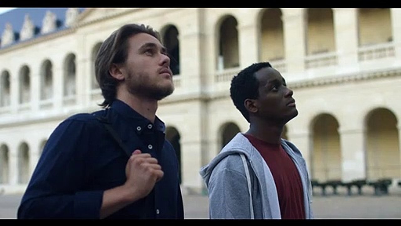 Jeunesse aux cœurs ardents Teaser VF