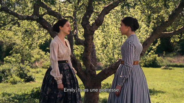 Dickinson - saison 3 Bande-annonce VO