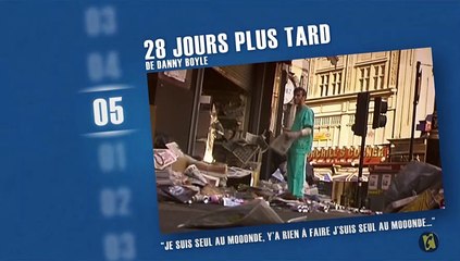 Les personnages qui se retrouvent tout seuls