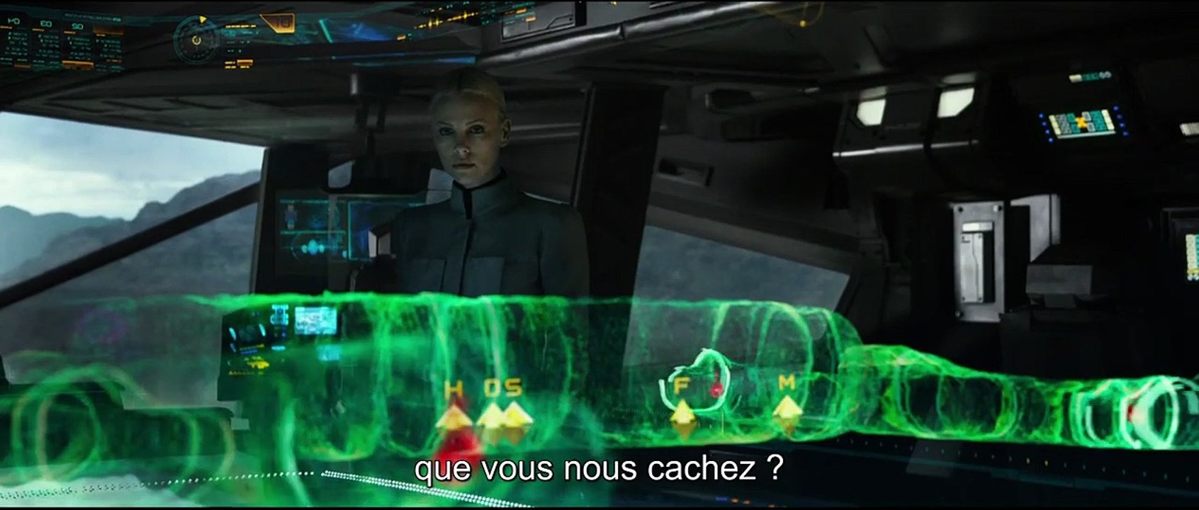 Prometheus Bande-annonce VO