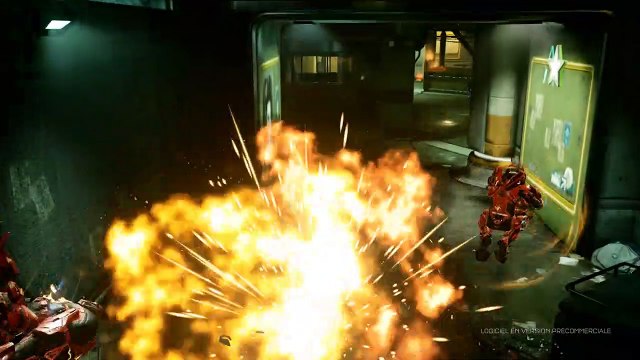Halo 5 : Guardians Bande-annonce VO