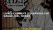 Comment les bandes dessinées de livres ont mangé Joel Dick