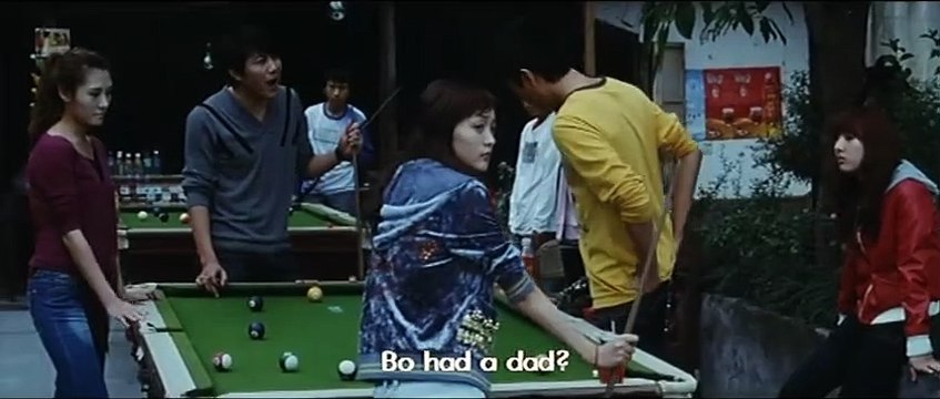 Chongqing Blues Extrait vidéo (2) VO