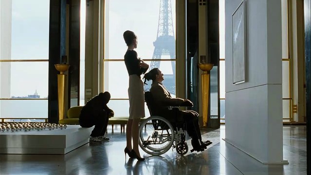 Intouchables Teaser VF