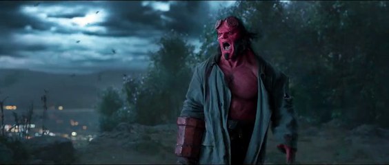 Hellboy EXTRAIT VF "Un nouveau monde"