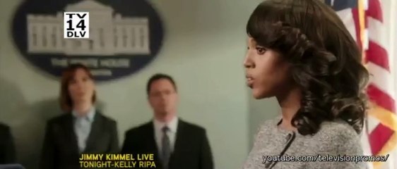 Scandal - saison 2 - épisode 9 Teaser VO