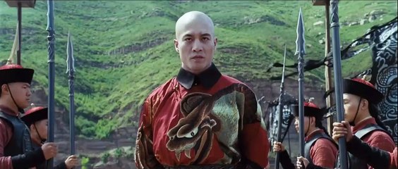 True Legend Bande-annonce VO