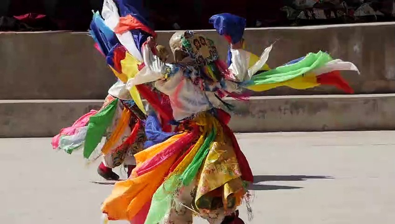 Tibetan Dreams Bande-annonce VO