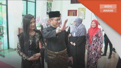 Calon PRU15 | UMNO Melaka sedia terima Norhizam sebagai ahli biasa