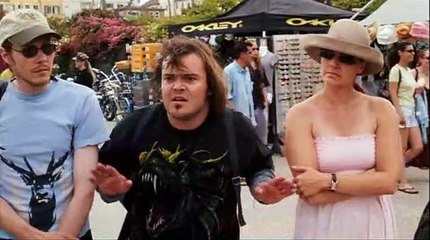Tenacious D in : The Pick of Destiny Bande-annonce VO