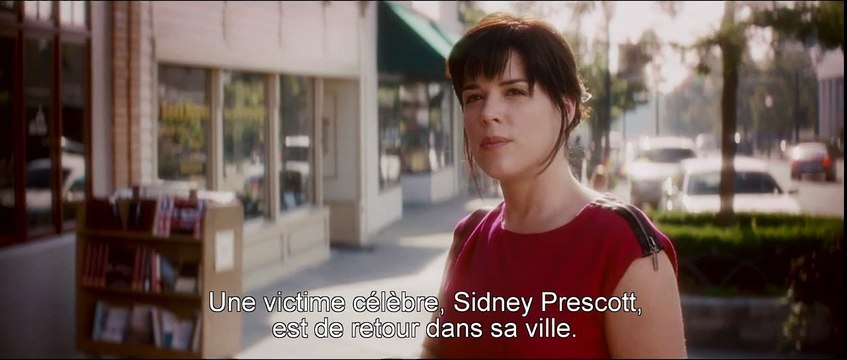Scream 4 Bande-annonce VO