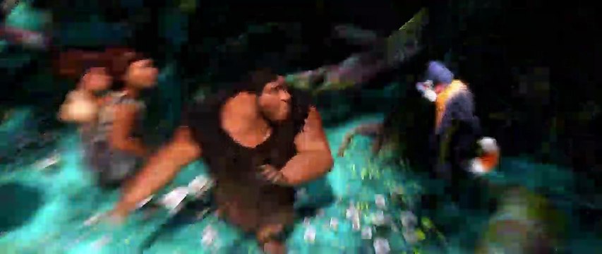 Les Croods Bande-annonce VF