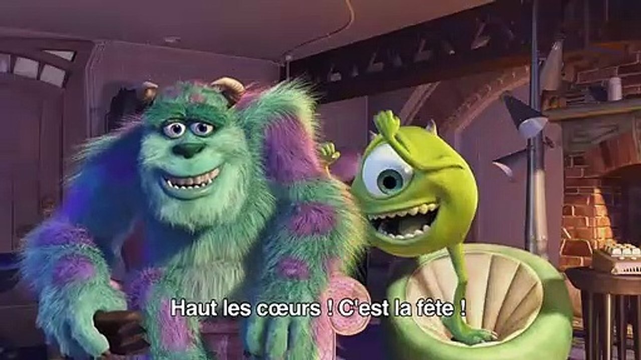 Vice Versa Bande-annonce (2) VO