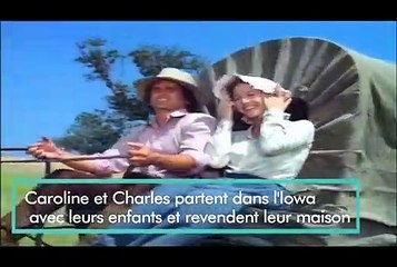 Comment se termine la série La petite maison dans la prairie ?