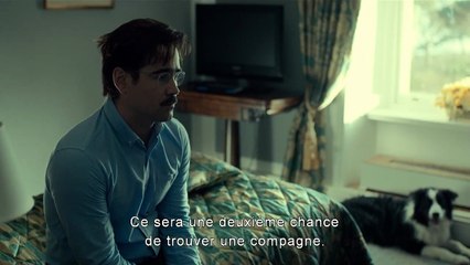 The Lobster - EXTRAIT VOST "Le homard est un excellent choix"