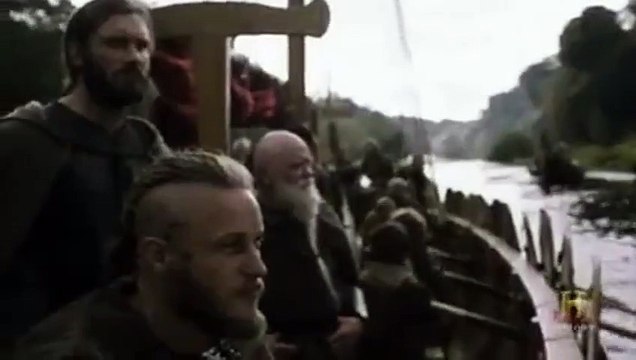 Vikings - saison 1 - épisode 6 Teaser VO