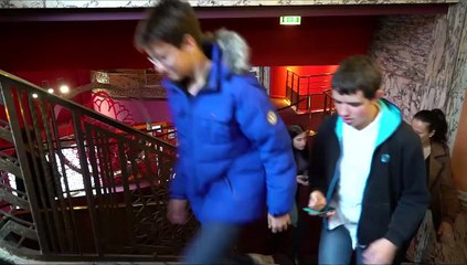 L’ Aigle et l’Enfant - BONUS "L&#039;avant-première du film"