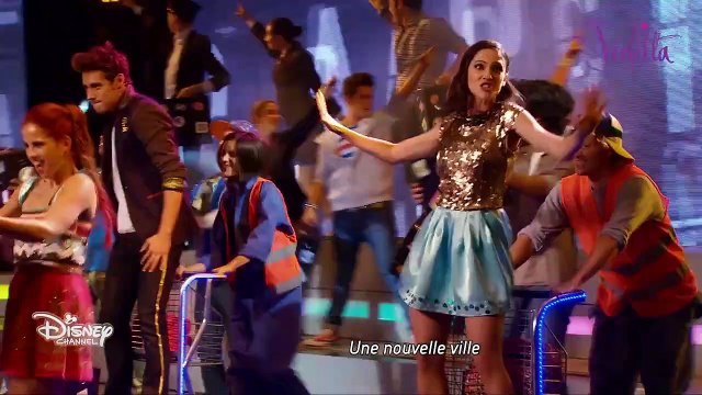 Violetta - Les premières minutes de la saison 3...