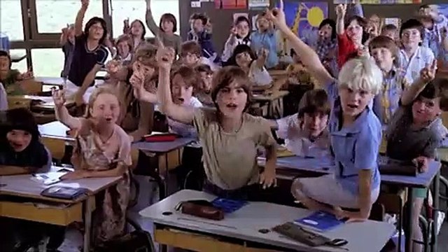 Le Maître d'école Bande-annonce