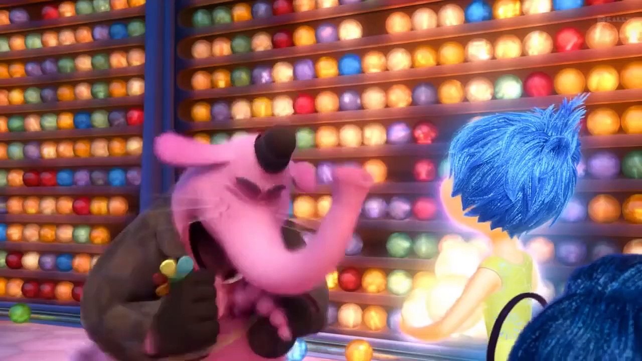 Quand Pixar éclate de rire !