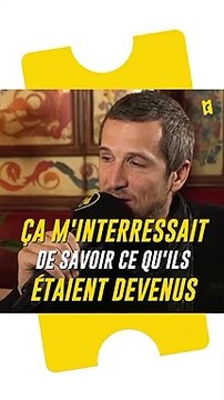 Nous finirons ensemble - Guillaume Canet : Les personnages des Petits mouchoirs me manquaient