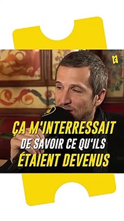 Nous finirons ensemble - Guillaume Canet : "Les personnages des Petits mouchoirs me manquaient"