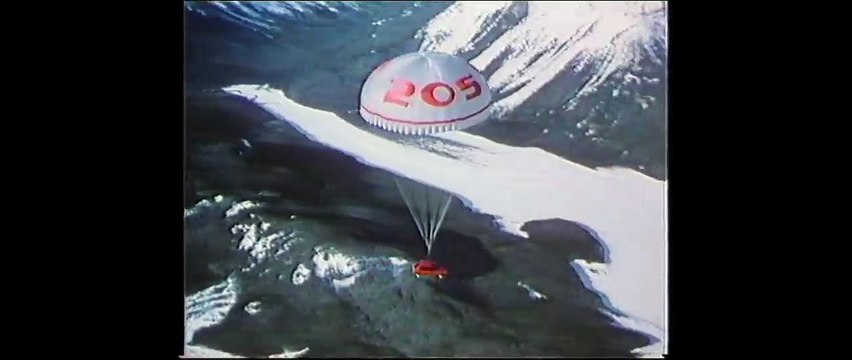 The Legend returns Bande-annonce VF