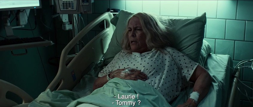 Halloween Kills EXTRAIT VO On se bat