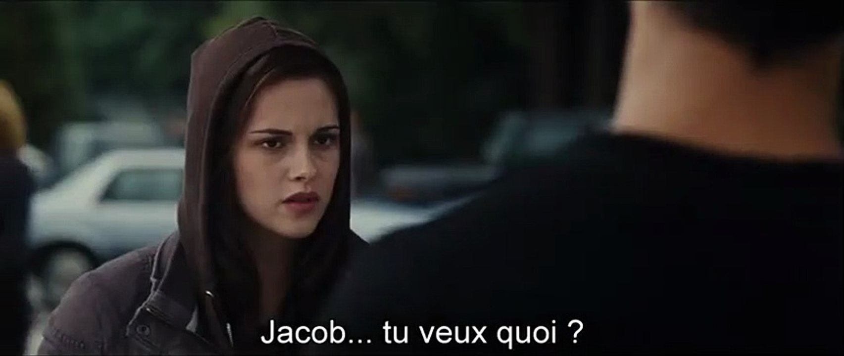 Twilight - Chapitre 3 : hésitation Bande-annonce (2) VO