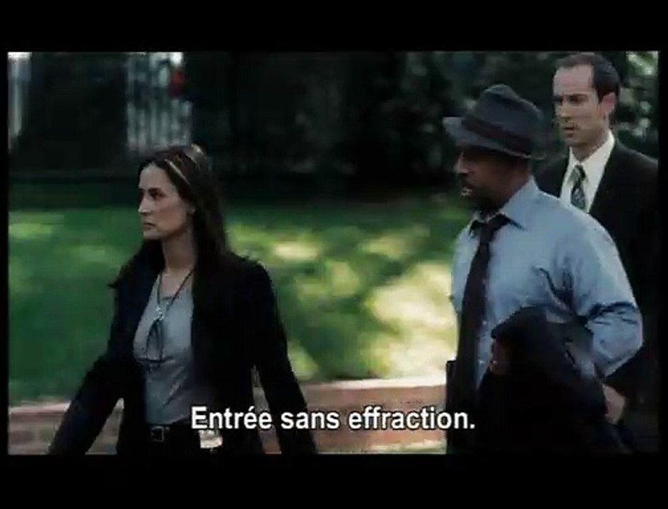 Mr. Brooks Bande-annonce VO