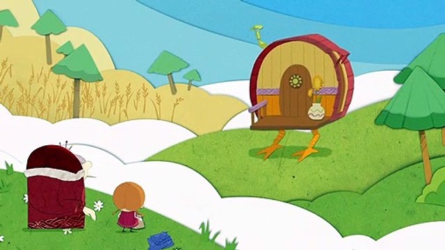 Grandir c’est chouette ! Bande-annonce VF