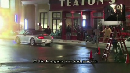 Chuck - saison 5 Making Of VO